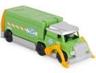 VEHICULE EN METAL PAT PATROUILLE BIG TRUCK PUPS : LE GRAND CAMION DE ROCKY VERT - VEHICULE MINIATURE - SPIN MASTER