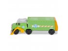 VEHICULE EN METAL PAT PATROUILLE BIG TRUCK PUPS : LE GRAND CAMION DE ROCKY VERT - VEHICULE MINIATURE - SPIN MASTER