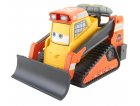 VEHICULE PLANES 2 BULLDOZER AVALANCHE - FIRE & RESCUE - VOITURE MINIATURE - MATTEL - CBN10