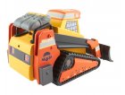 VEHICULE PLANES 2 BULLDOZER AVALANCHE - FIRE & RESCUE - VOITURE MINIATURE - MATTEL - CBN10