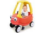 VEHICULE PORTEUR COZY COUPE, ROUGE - LITTLE TIKES - VOITURE BEBE, ENFANT, 1ER AGE