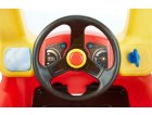 VEHICULE PORTEUR COZY COUPE, ROUGE - LITTLE TIKES - VOITURE BEBE, ENFANT, 1ER AGE