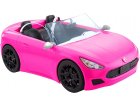 VOITURE CABRIOLET ROSE BARBIE - MATTEL - HBT92 - AUTO - VEHICULE - VOITURE SPORTIVE - POUPEE