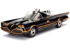 VOITURE CLASSIC TV SERIES BATMOBILE + BATMAN - DC - VOITURE 1/32 + FIGURINE - VEHICULE EN METAL - JADA