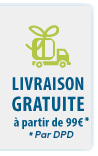 Livraison gratuite