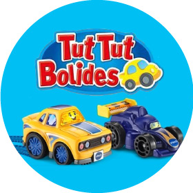 Tut Tut Bolides / Marins