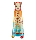 LA TOUR GEANTE DE SOPHIE LA GIRAFE - VULLI - FRESH TOUCH - 230798