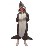 DEGUISEMENT REQUIN 4/6 ANS GARCON - ANIMAL MARIN - COSTUME ENFANT