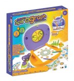 SPIROGRAPH ORIGINAL DESIGN STUDIO CREATION - HASBRO - MACHINE DESSINS SPIRALES